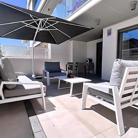 Panorama Beach - Albatros Apartment Torrox Ruang foto