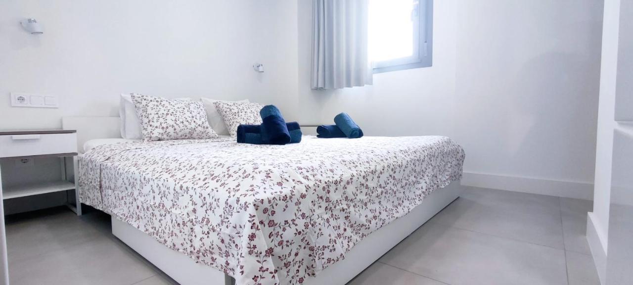 Panorama Beach - Albatros Apartment Torrox Bagian luar foto