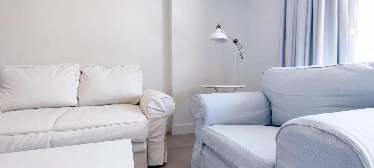 Panorama Beach - Albatros Apartment Torrox Bagian luar foto