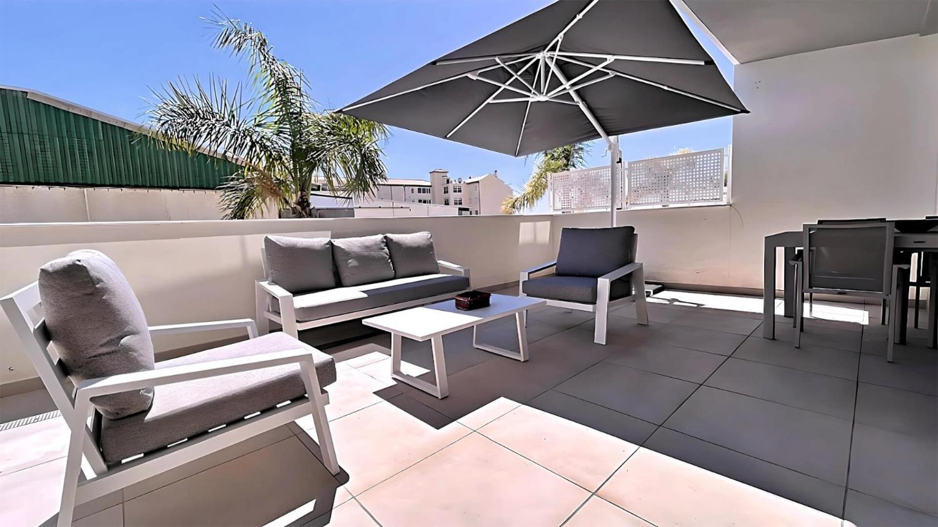 Panorama Beach - Albatros Apartment Torrox Ruang foto