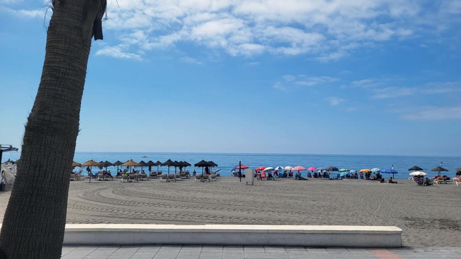 Panorama Beach - Albatros Apartment Torrox Bagian luar foto